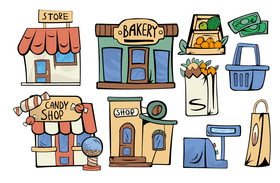 Store vector