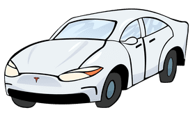 Tesla clipart