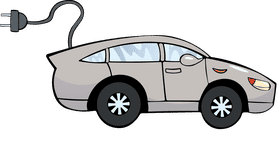 Tesla Plug clipart