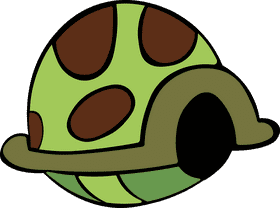 Tortoise Hidden clipart