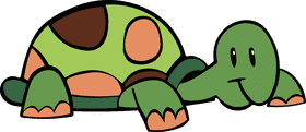 Tortoise clipart