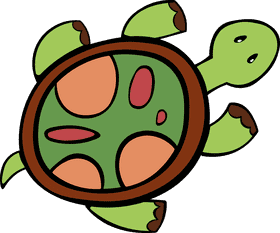 Tortoise clipart