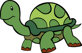 Tortoise clipart