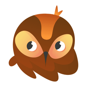 Bird head clipart