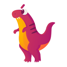 Dinosaur clipart