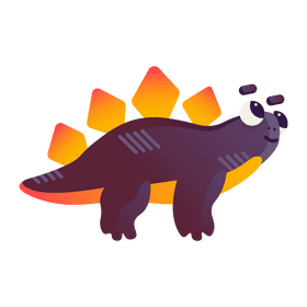 Dinosaur clipart