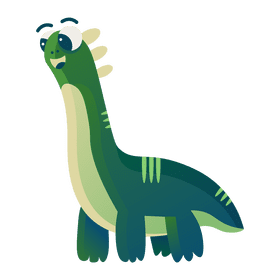 Dinosaur clipart