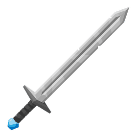 Sword cascara clipart