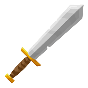 Sword katsbalger clipart
