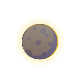 Moon clipart