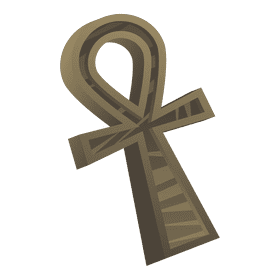Mummy cross clipart