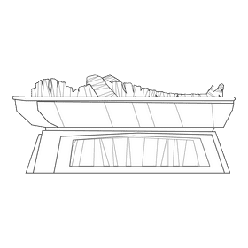 Mummy black and white clipart