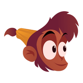 Abu aladdin clipart