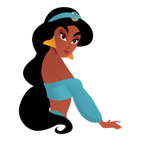 Jasmine clipart