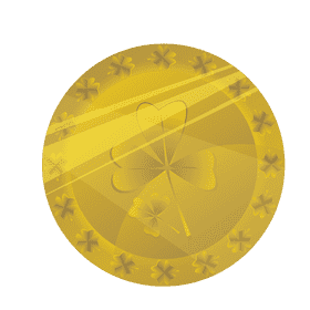 Coin clipart