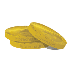 Stack of coins clipart
