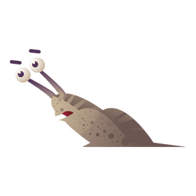 Slug clipart