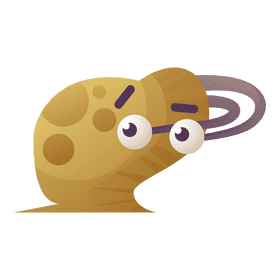 Slug clipart