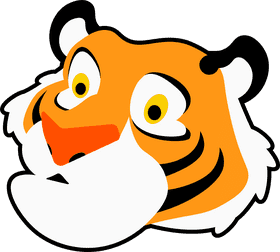 Rajah aladdin cartoon character clipart