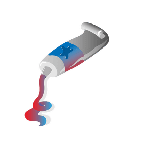 Artist Paint clipart