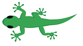 Gecko clipart