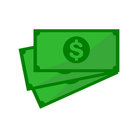 Cash clipart