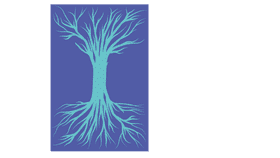 Tree of life squared clipart