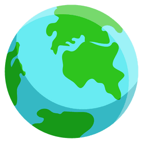 Earth planet clipart