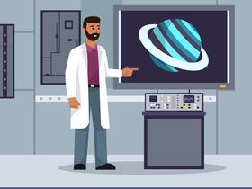 Explaining new planet vector