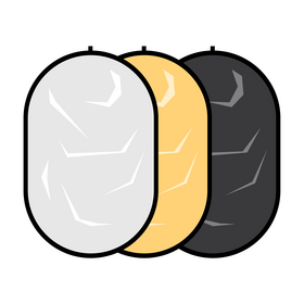 Photography reflector clipart