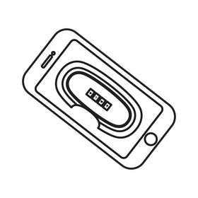 Poker online drawing black and white clipart