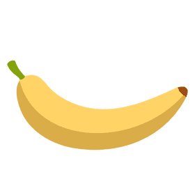 Banana clipart