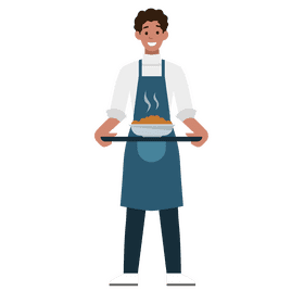 Chef clipart