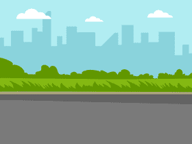 Street view vector