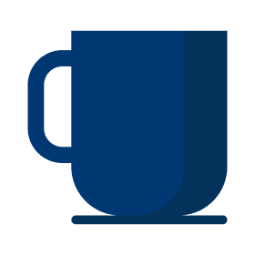 Coffee mug clipart