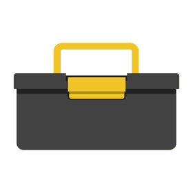 Tool box clipart