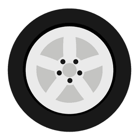 Wheel clipart