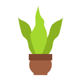 Plant pot clipart