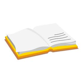 Book vector