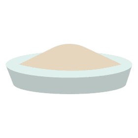 Cooking salt clipart