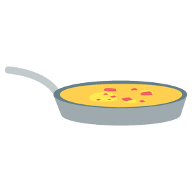 Cooking pan clipart
