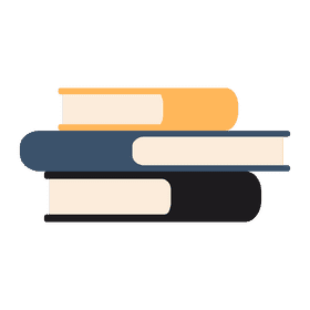 Books stack clipart