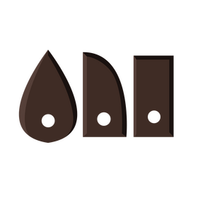 Pottery ribs clipart