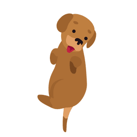Puppy clipart