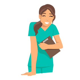 Nurse clipart