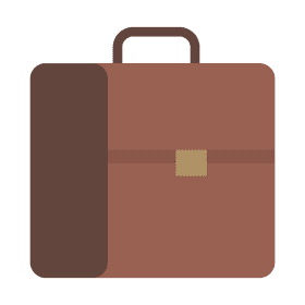Suitcase clipart