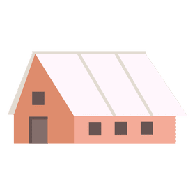 Country house clipart