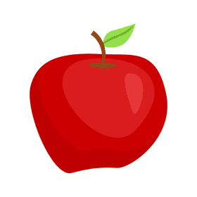 Apple clipart