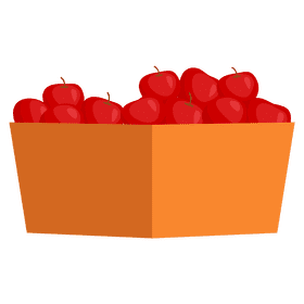 Apples clipart