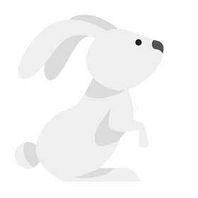 Rabbit clipart